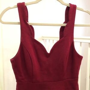 Garnet Dress